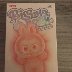 Big Big Energy Bunny Figure